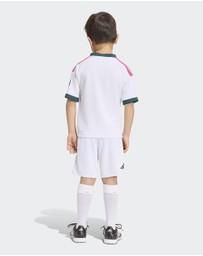 adidas Performance - Football Real Madrid 26/27 Home Kids Set