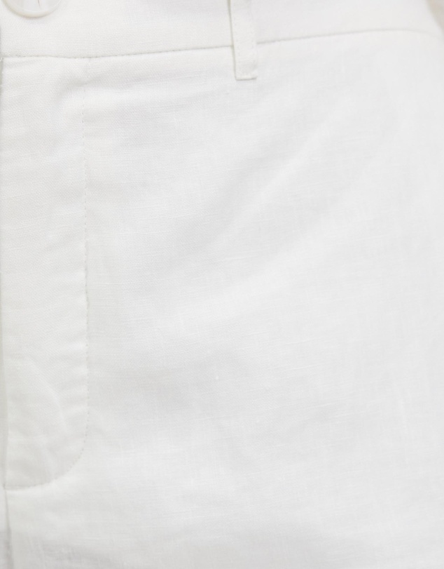 Grace Willow - Holly Linen Shorts
