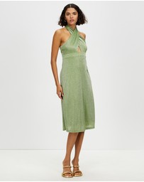Honey and Beau - Let Go Cross Over Dress
