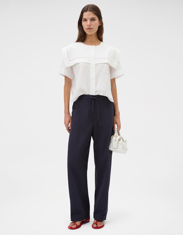 Oroton - Detail Edge Top