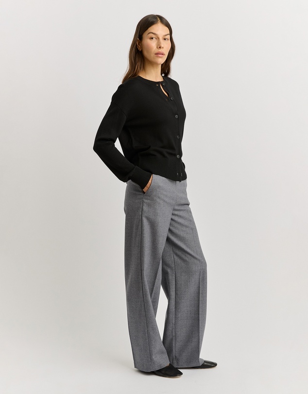 Toorallie - Fine Knit Cardigan