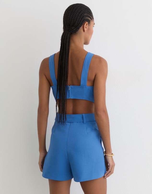 REISS - Lyon Playsuit