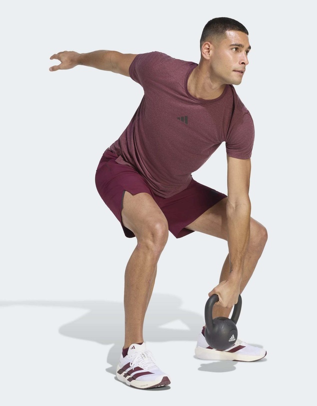 adidas Performance - Designed for Training Workout Tee Mens