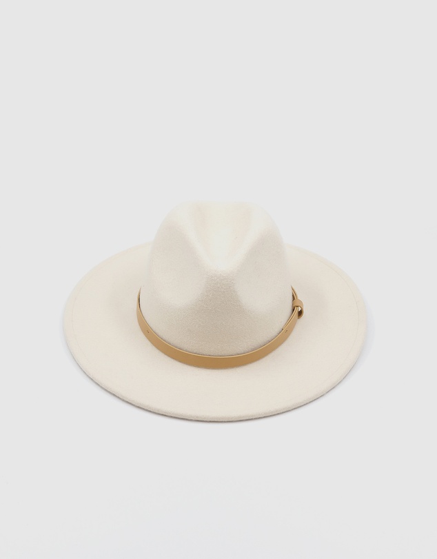 FORD MILLINERY - Frankie Fedora