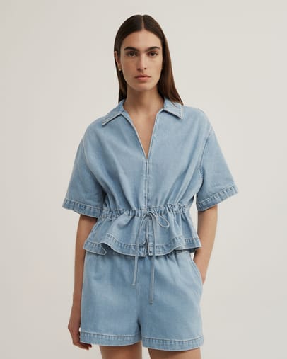 Soft Blue