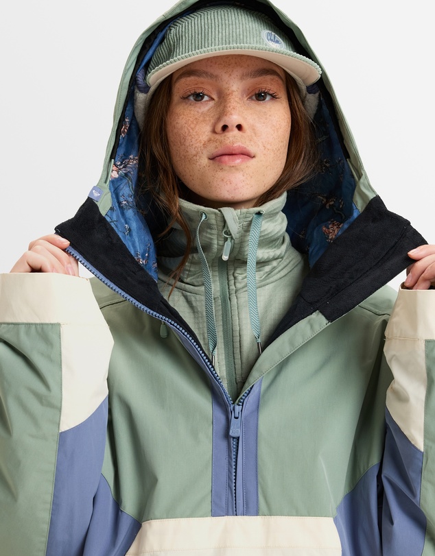 Roxy - Womens Chloe Kim Snow Jacket