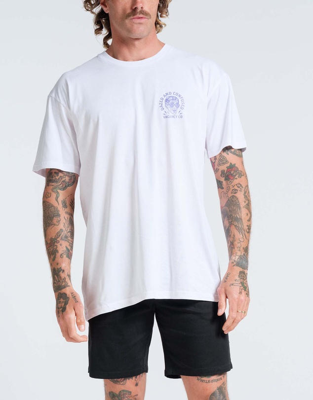 Vacancy Co - Dazed and Confused Tee