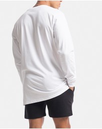 Counter Culture - New York Long Sleeve Tee