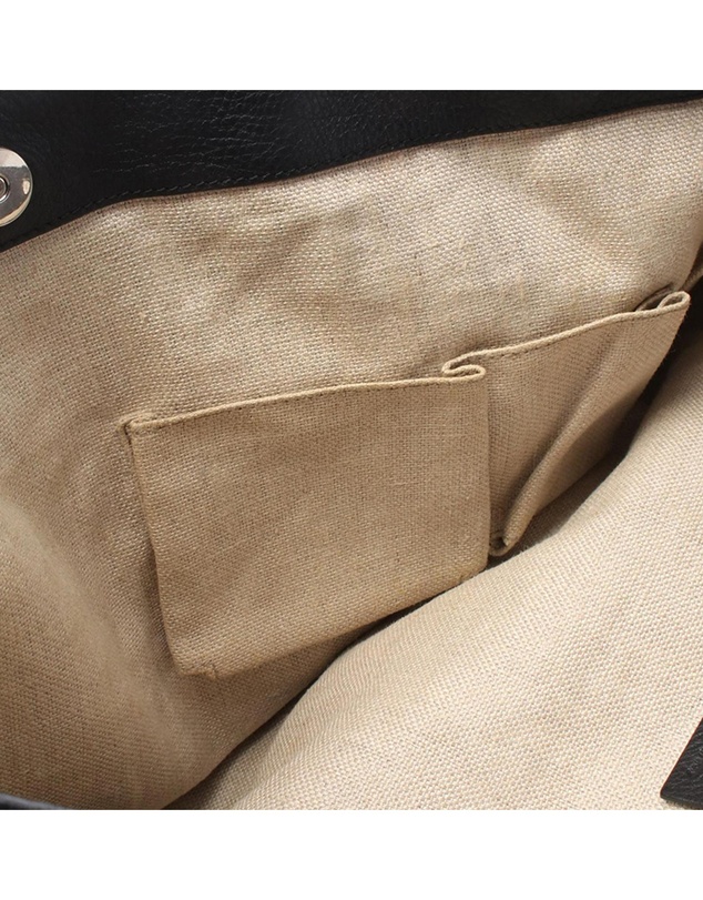 Pre-Loved by Azura Reborn - Pre-Loved GG Canvas Icon Bit Tote
