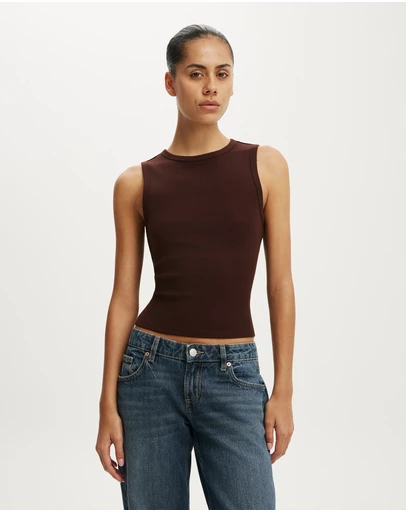 Cotton On - 90 S Baby Tank