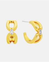 Amber Sceats - Verona Earrings
