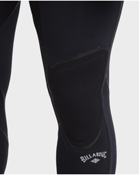 Billabong - Mens 3/2mm Revolution Chest Zip Steamer Wetsuit