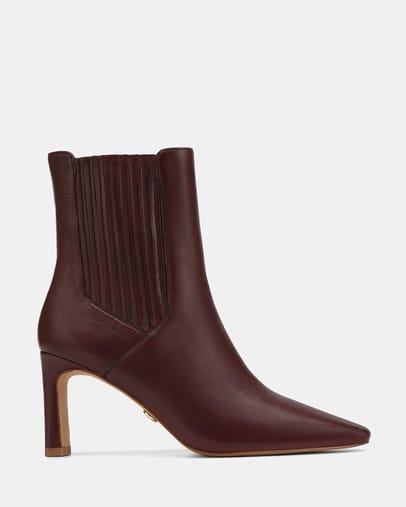 RAISIN LEATHER