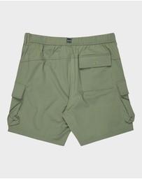 Quiksilver - Mens Run Ashore 18