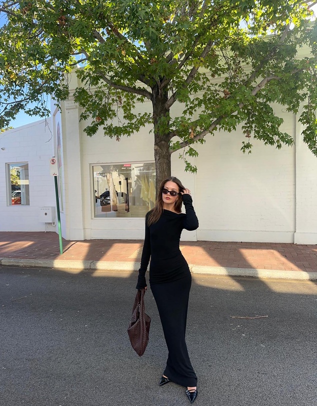 SNDYS - Reyna Maxi Dress