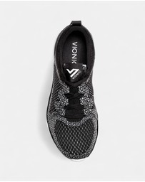 Vionic - Sierra Active Sneaker - Black