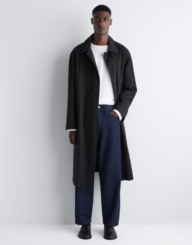 COS - Dome Relaxed-Fit Straight-Leg Jeans