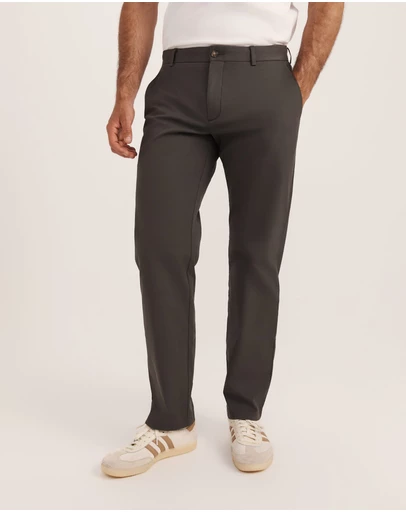 SABA - Mills Cotton Straight Leg Chino