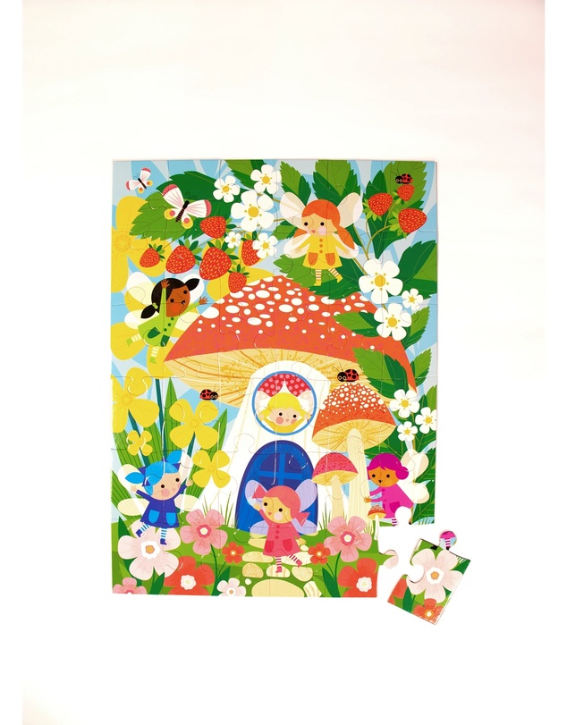Jimmy Jack - Fairy Garden