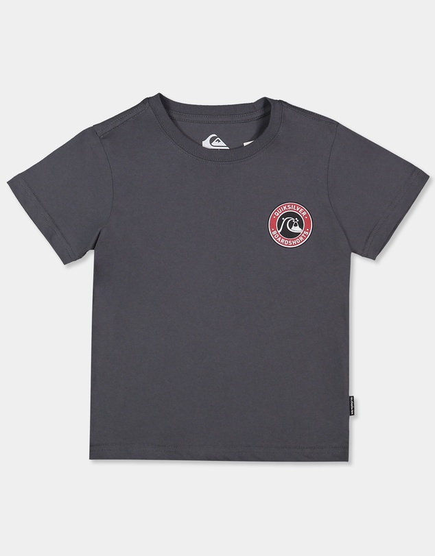 Quiksilver - Boys 2 to 7 Clicker Mate T-Shirt