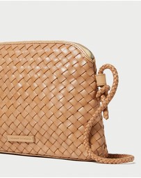 Loeffler Randall - Mallory Woven Crossbody Bag