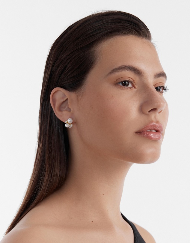 MIMCO - Bundle Stud Earrings