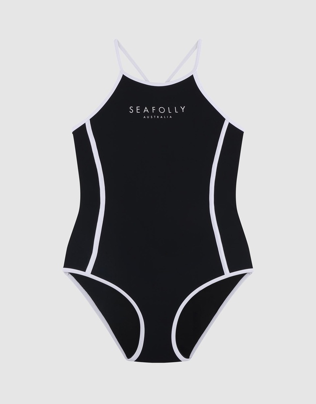 Seafolly - Essentials One Piece - Teens