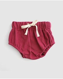 WITH LOVE FOR KIDS - Bloomers Ribbed - Babies - Kids