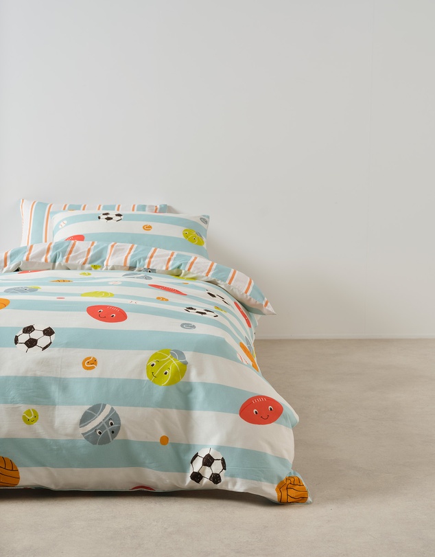 Linen House Kids - Have A Ball Quilt Cover Set