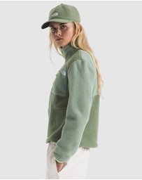 The North Face - Yumiori Quarter Zip Fleece