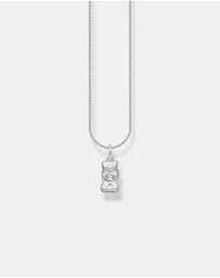 THOMAS SABO - THOMAS SABO Necklace with Silver HARIBO goldbear