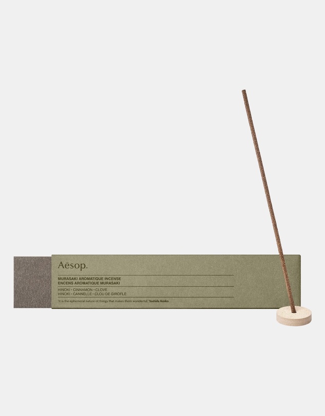 Aesop - Murasaki Aromatique Incense