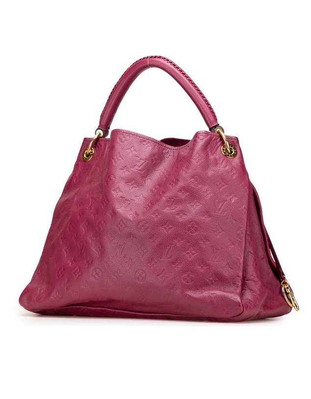 Pre-Loved by Azura Reborn - Pre-Loved Monogram Empreinte Artsy MM