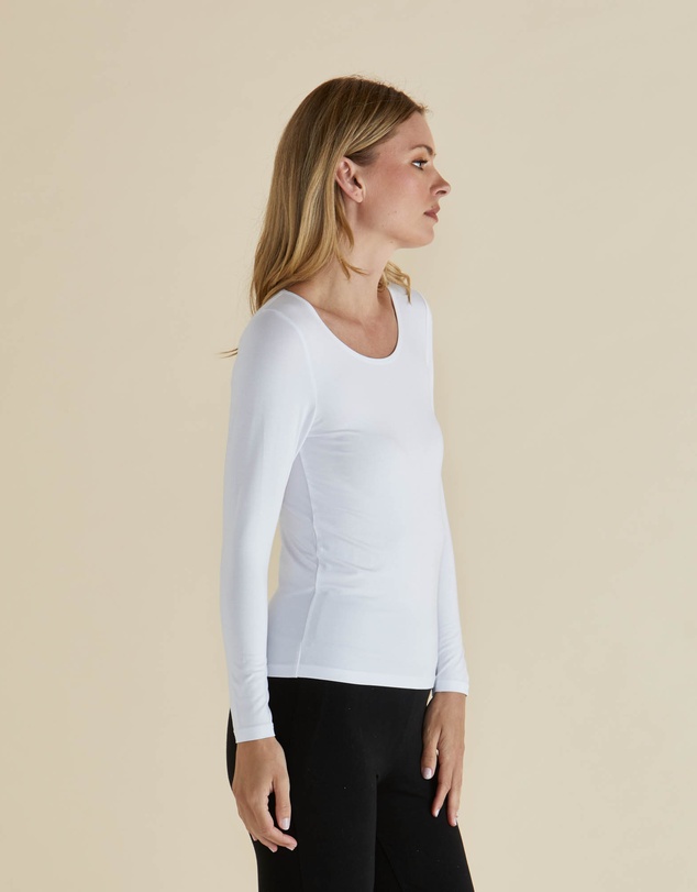 Betty Basics - Kelli Long Sleeve Top