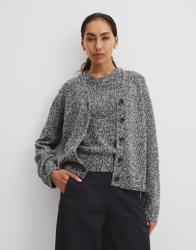 Country Road - Twist Knit Cardigan