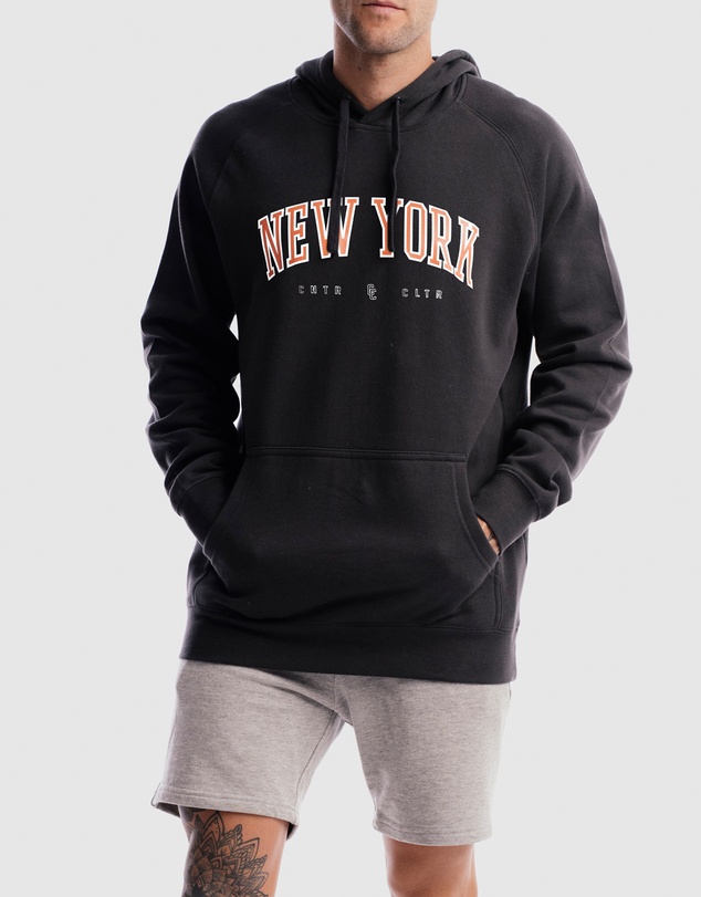 Counter Culture - New York Hoodie