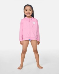 Rip Curl - Icons UPF Zip Through Hood - Kids