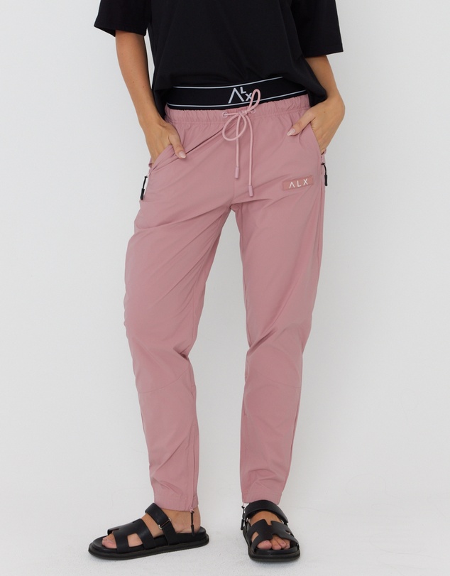 ALEXANDRA - Lucien Pants Dusty Pink