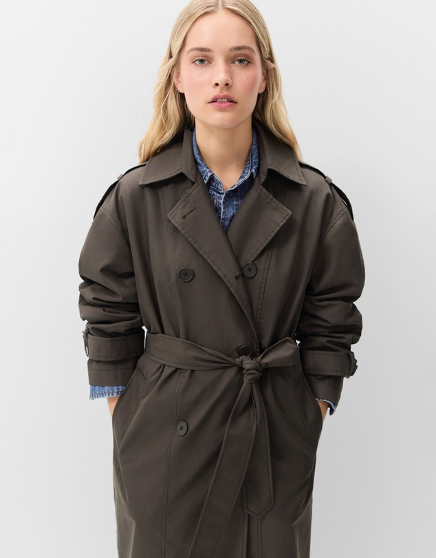 UNISON - Essential Trench Coat
