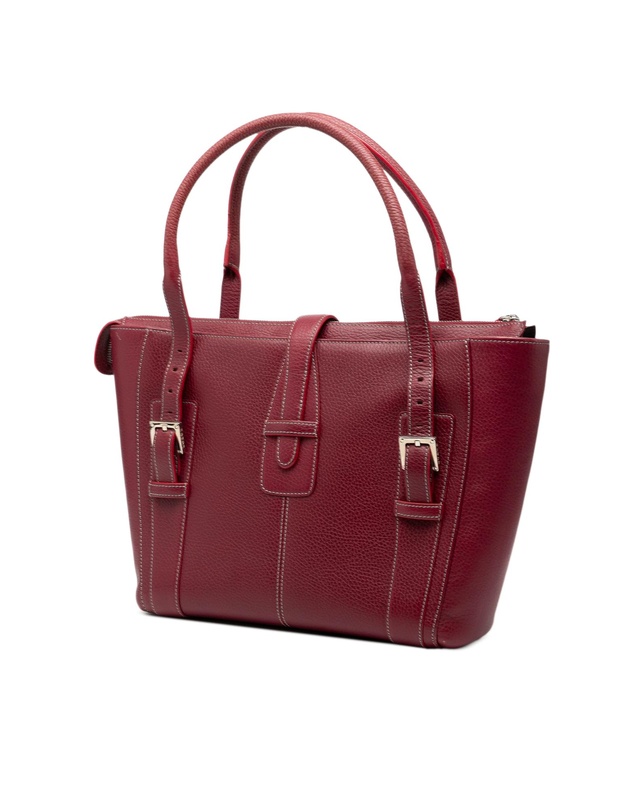 Pre-Loved by Azura Reborn - Pre-Loved Leather Senda Handbag