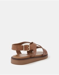 Miss Sofie - Amber Sandals