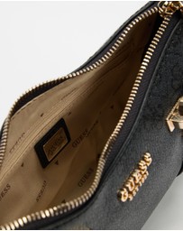 GUESS - Leona Logo Shoulder Bag