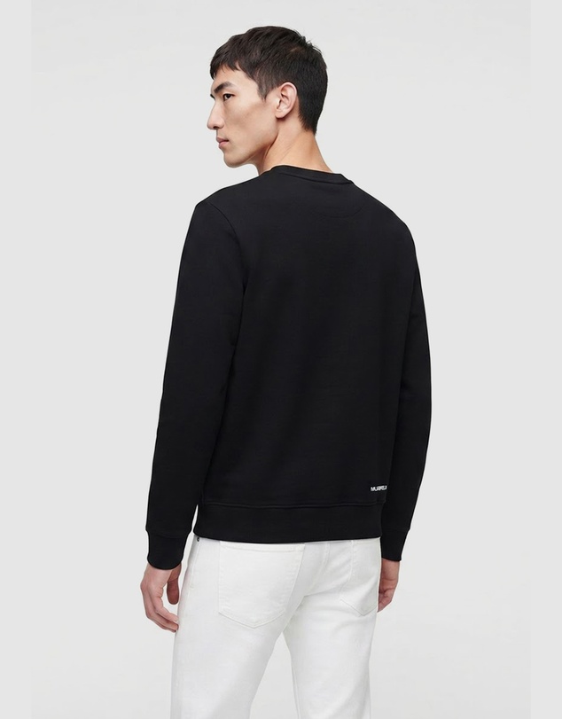 Karl Lagerfeld - Ikon Sweatshirt