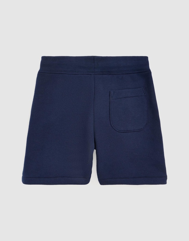 Polo Ralph Lauren - Fleece Drawstring Shorts - Kids