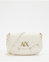 Armani Exchange - Paige Crackle Mini Bag