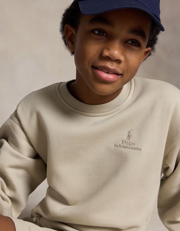 Polo Ralph Lauren - Knit Pullover Sweatshirt - Kids
