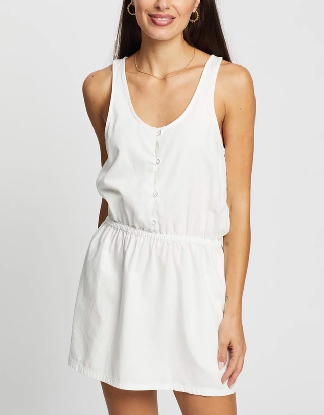 DRICOPER DENIM - Oria Linen Dress