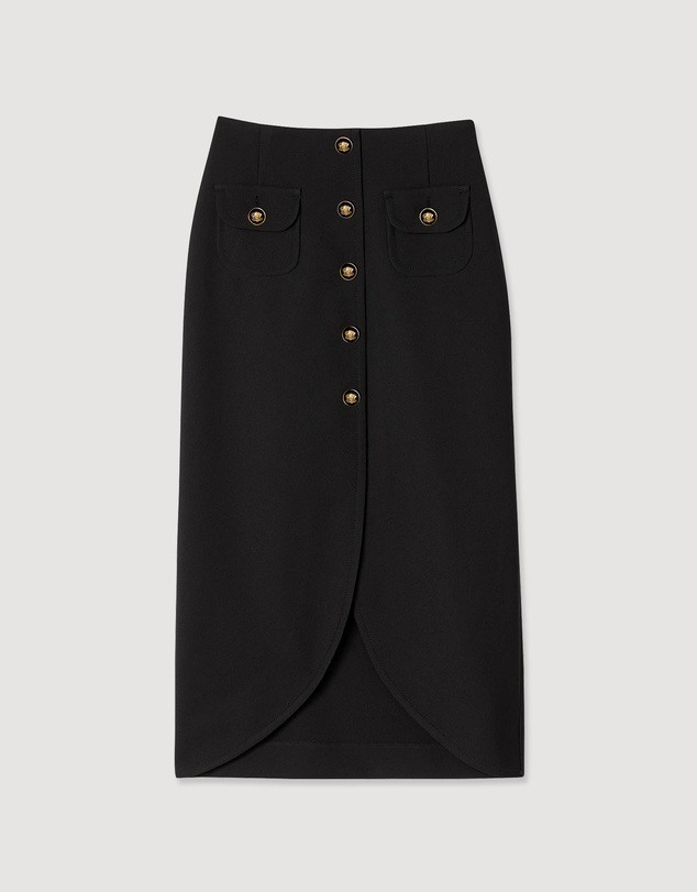 Sandro - Adenia Skirt