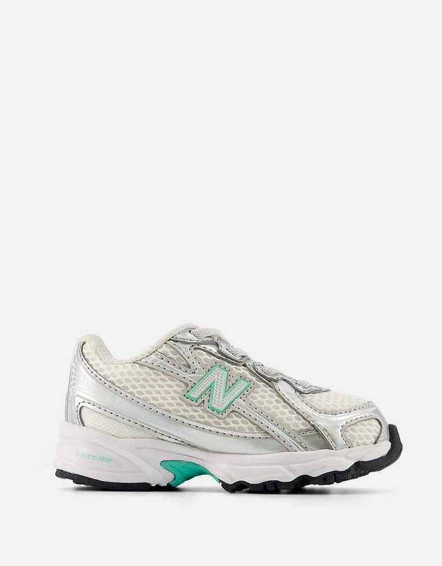 New Balance - 740 Bungee Lace - Little Kids
