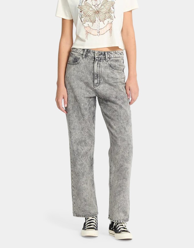 Volcom - Womens Daddio Denim Jeans